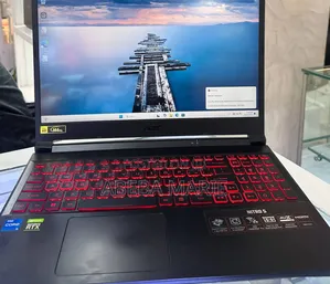 Photo - New Laptop Acer Nitro 5 16GB Intel Core I5 SSD 512GB