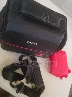 Sony Camera Bag