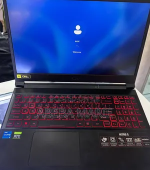 New Laptop Acer Nitro 5 16GB Intel Core I5 SSD 512GB
