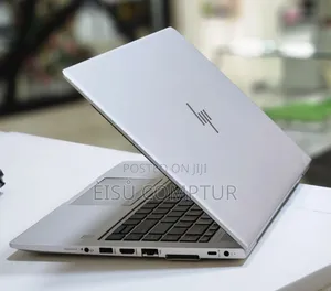 New Laptop HP EliteBook 745 G6 16GB AMD Ryzen 5 SSD 512GB