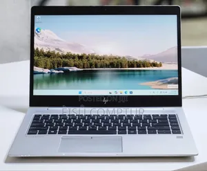 New Laptop HP EliteBook 745 G6 16GB AMD Ryzen 5 SSD 512GB