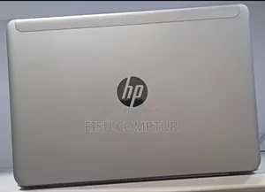 New Laptop HP EliteBook Folio 8GB Intel Core I5 SSD 256GB