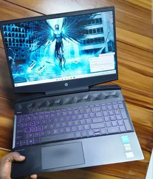 New Laptop HP Pavilion Power 15 16GB Intel Core I5 SSD 512GB