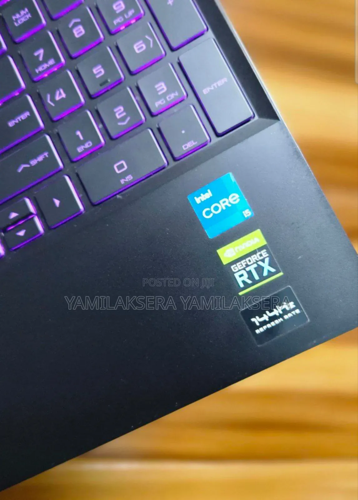 New Laptop HP Pavilion Power 15 16GB Intel Core I5 SSD 512GB