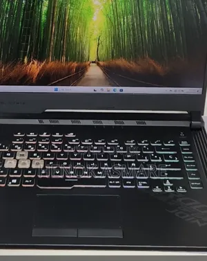 New Laptop Asus ROG Strix G15 16GB Intel Core I7 SSD 1T