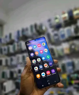 New Samsung Galaxy S21+ 5G 256 GB Silver