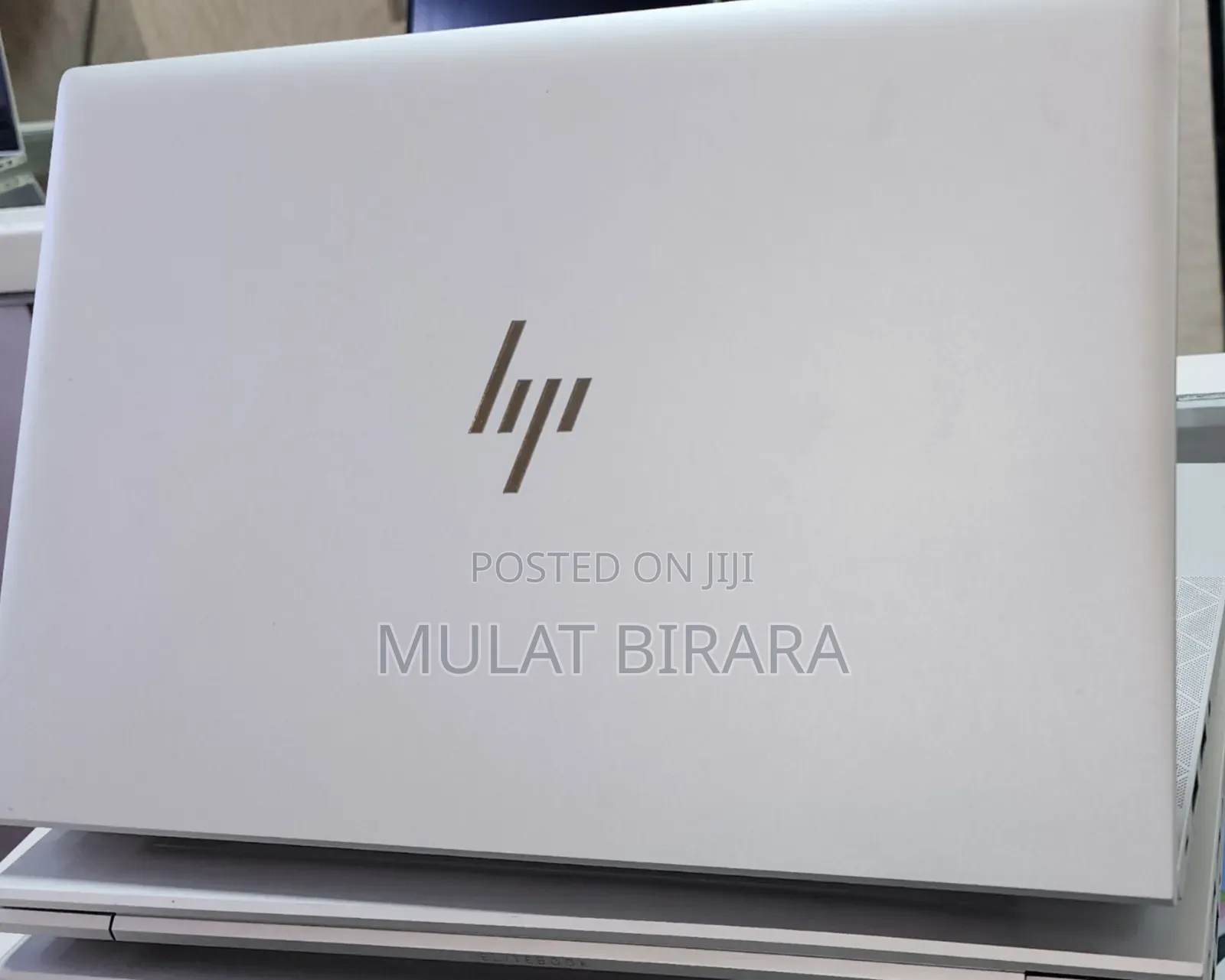 New Laptop HP EliteBook 845 G8 16GB AMD Ryzen 5 SSD 512GB