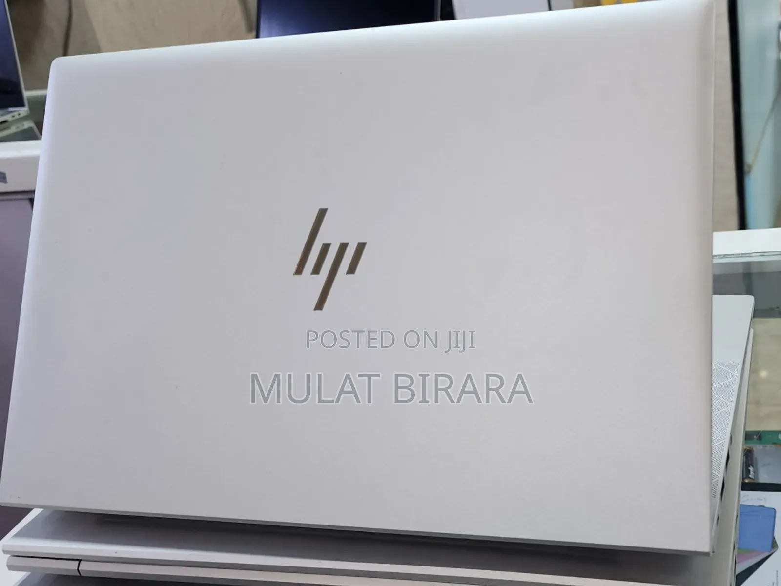 New Laptop HP EliteBook 845 G8 16GB AMD Ryzen 5 SSD 512GB