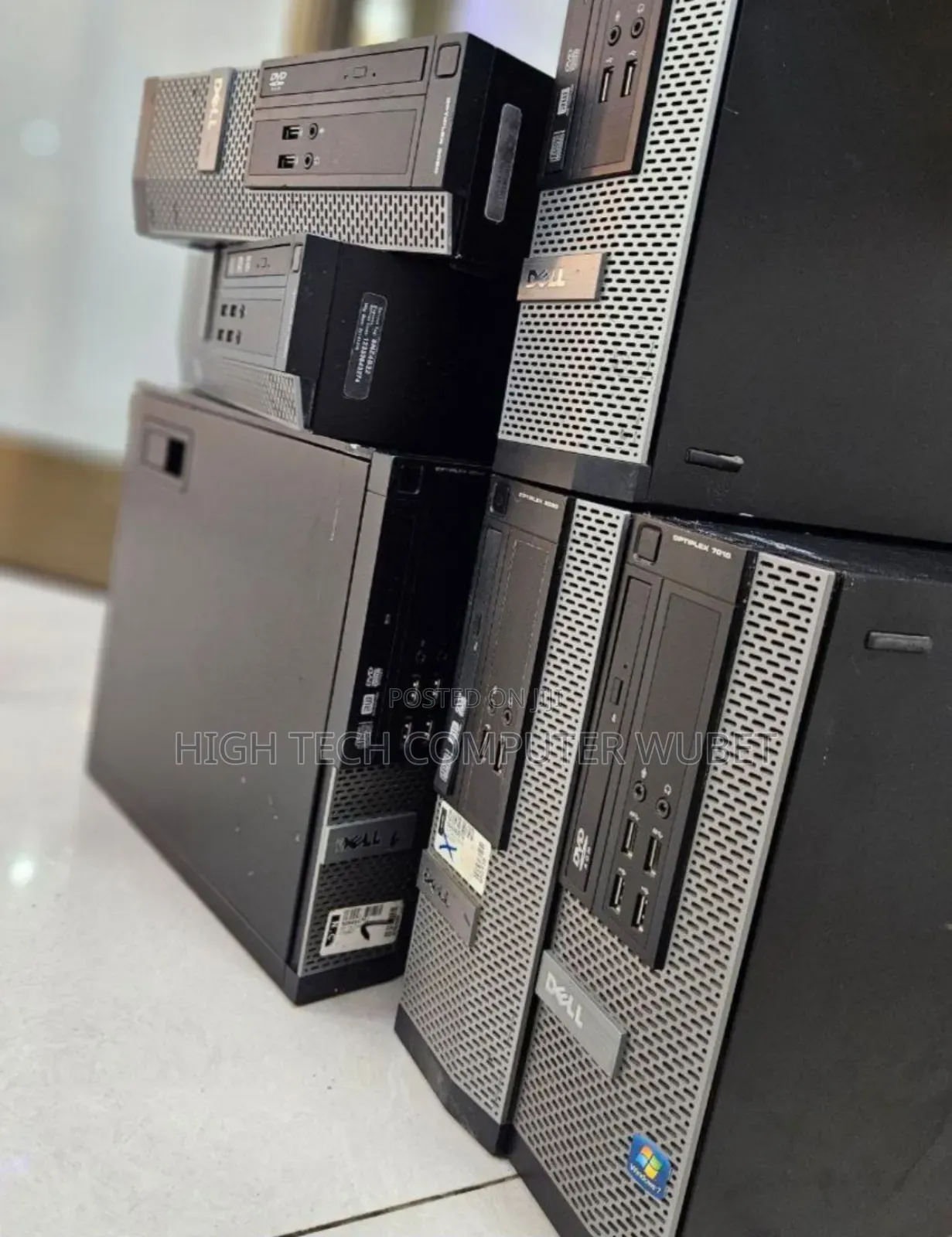 Tnew Arrival Dell Optiplex 7020, 9020 Desktop(With Full Acces