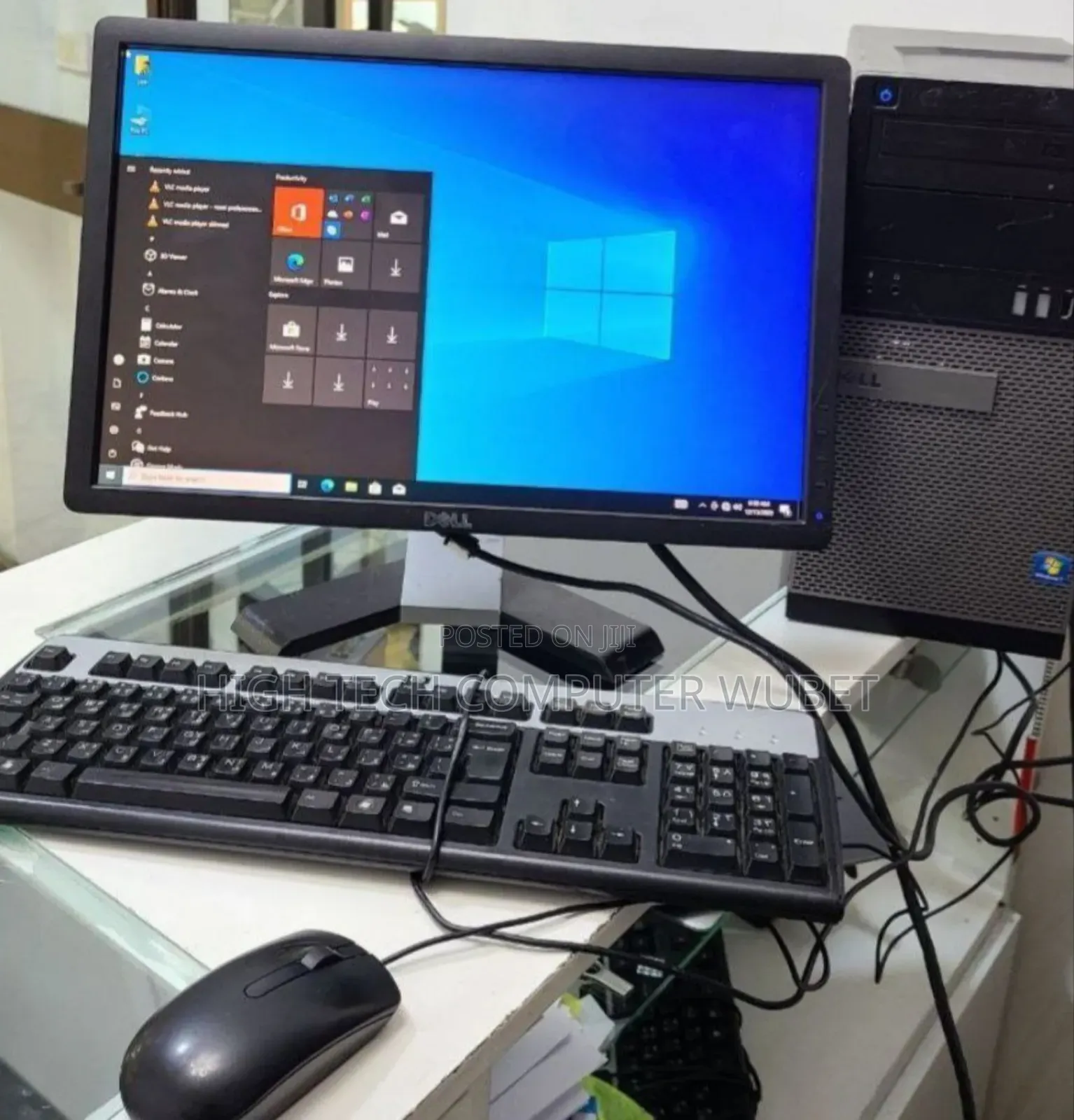 Tnew Arrival Dell Optiplex 7020, 9020 Desktop(With Full Acces