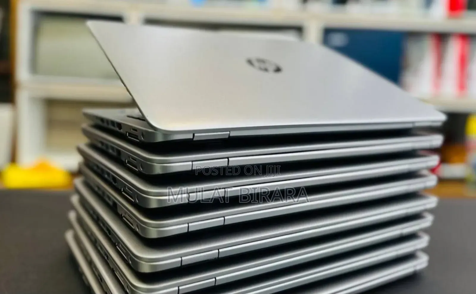 New Laptop HP EliteBook 840 G4 8GB Intel Core I5 SSD 256GB