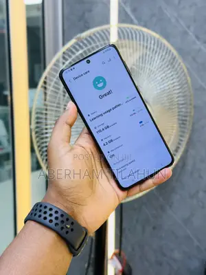 Samsung Galaxy S21+ 5G 128 GB Black