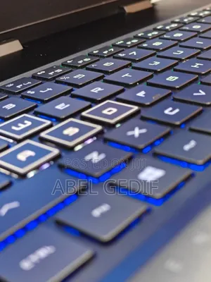 New Laptop HP Omen 15 16GB Intel Core I7 SSD 1T