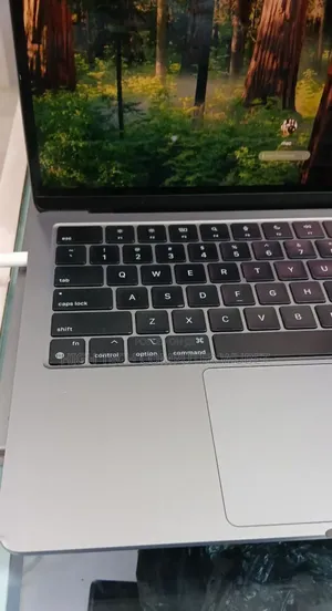 Photo - New Laptop Apple MacBook Pro 2022 M2 8GB Intel Core M2 SSD 256GB