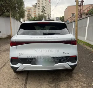 Photo - BYD Yuan Up 45 kWh FWD 2024 White