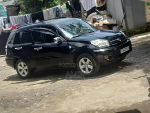 Toyota RAV4 2005 Black