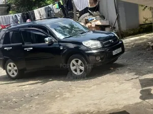 Toyota RAV4 2005 Black