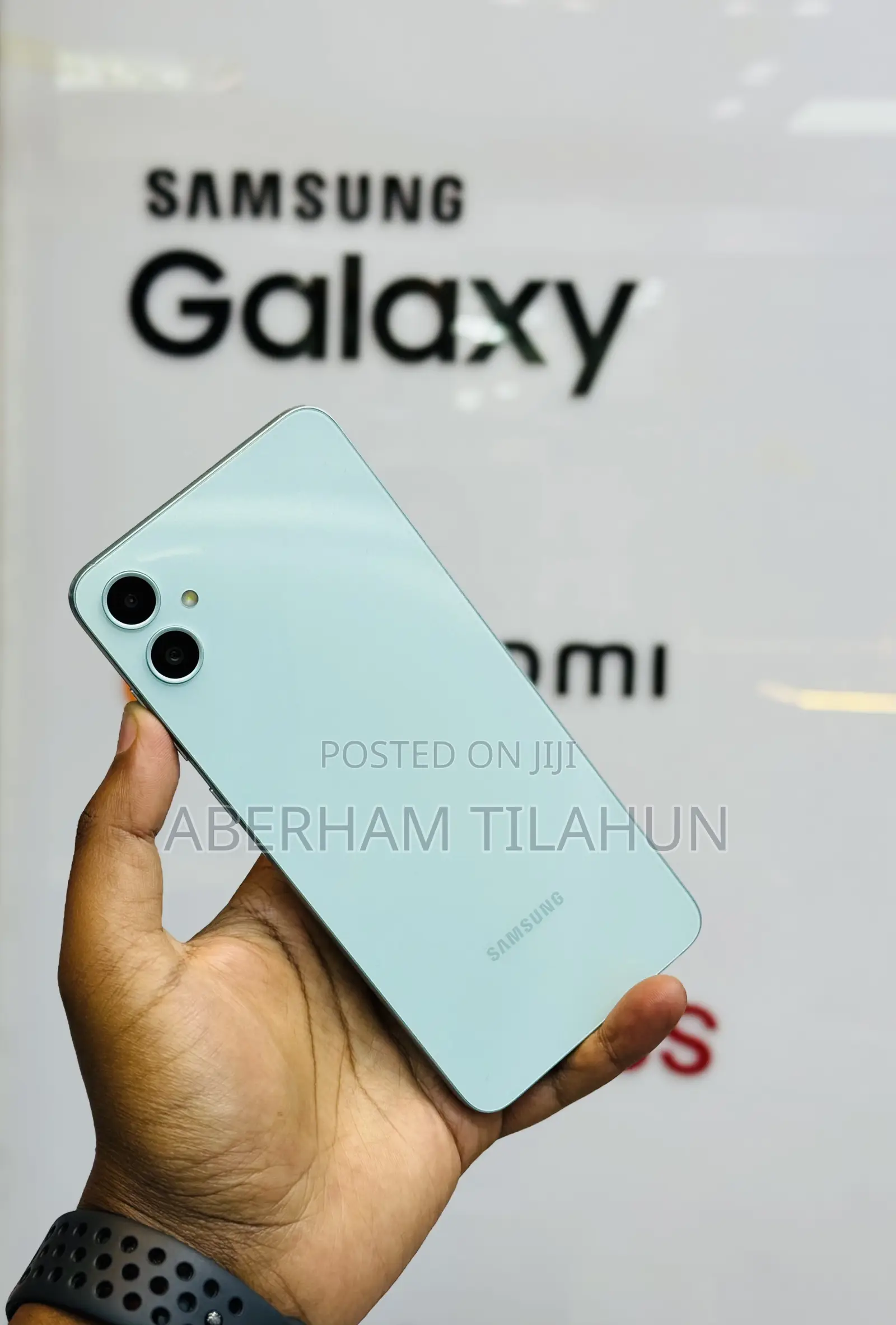 Samsung Galaxy M05 64 GB Green