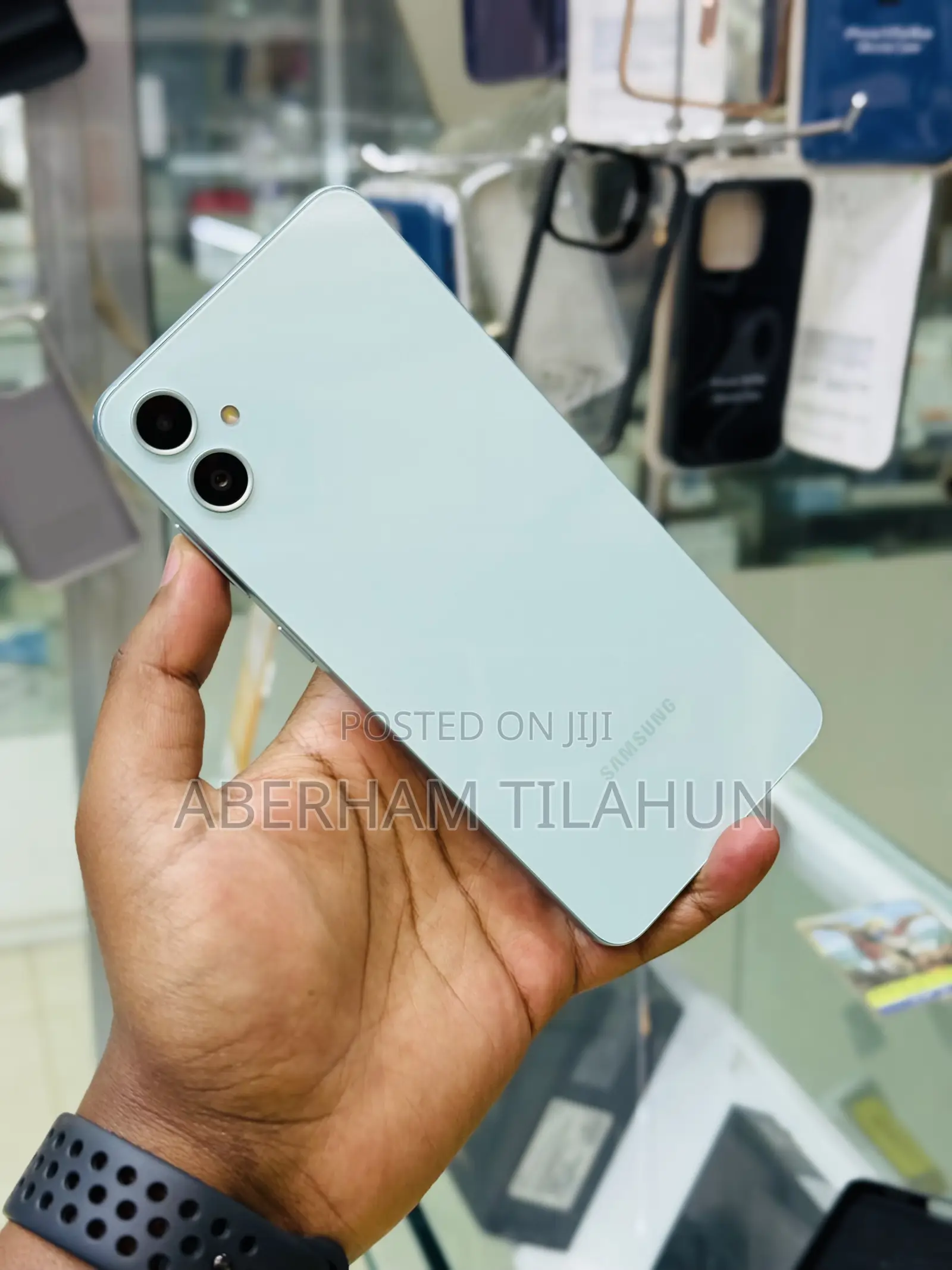 Samsung Galaxy M05 64 GB Green