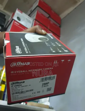 Dahua Network Camera