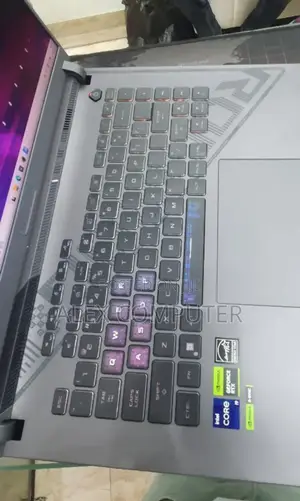 New Laptop Asus ROG Strix G16 G614 16GB Intel Core i9 SSD 1T