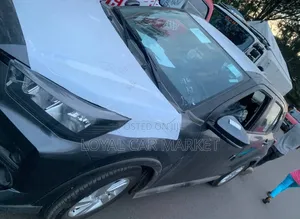 New Toyota Raize 2023 Gray