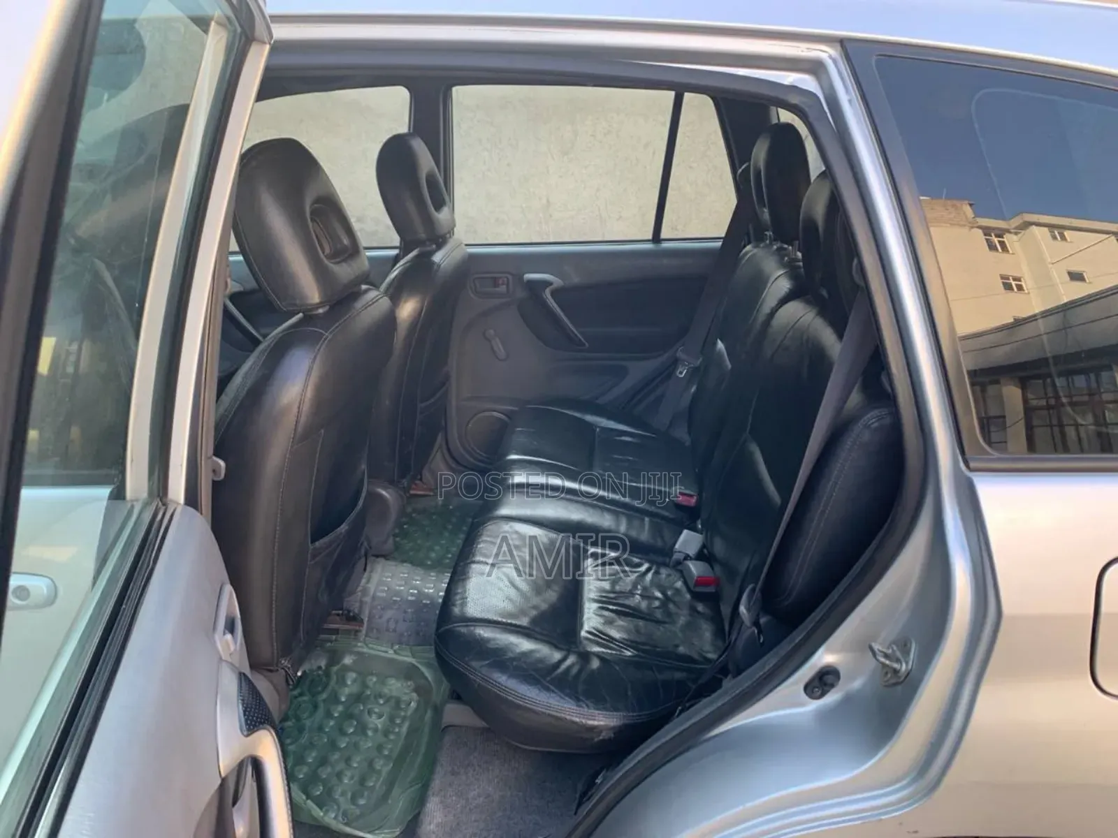 Toyota RAV4 2005 Black