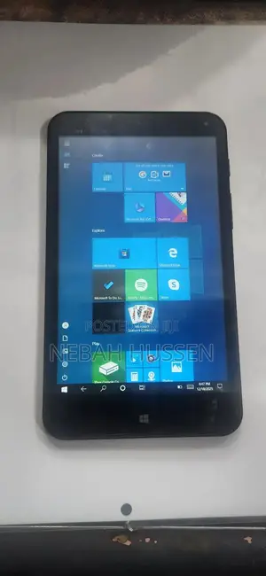 HP Stream 7 32 GB Black