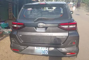 Toyota Raize 1.2 FWD 2022 Black