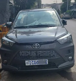Toyota Raize 1.2 FWD 2022 Black