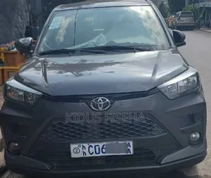 Toyota Raize 1.2 FWD 2022 Black