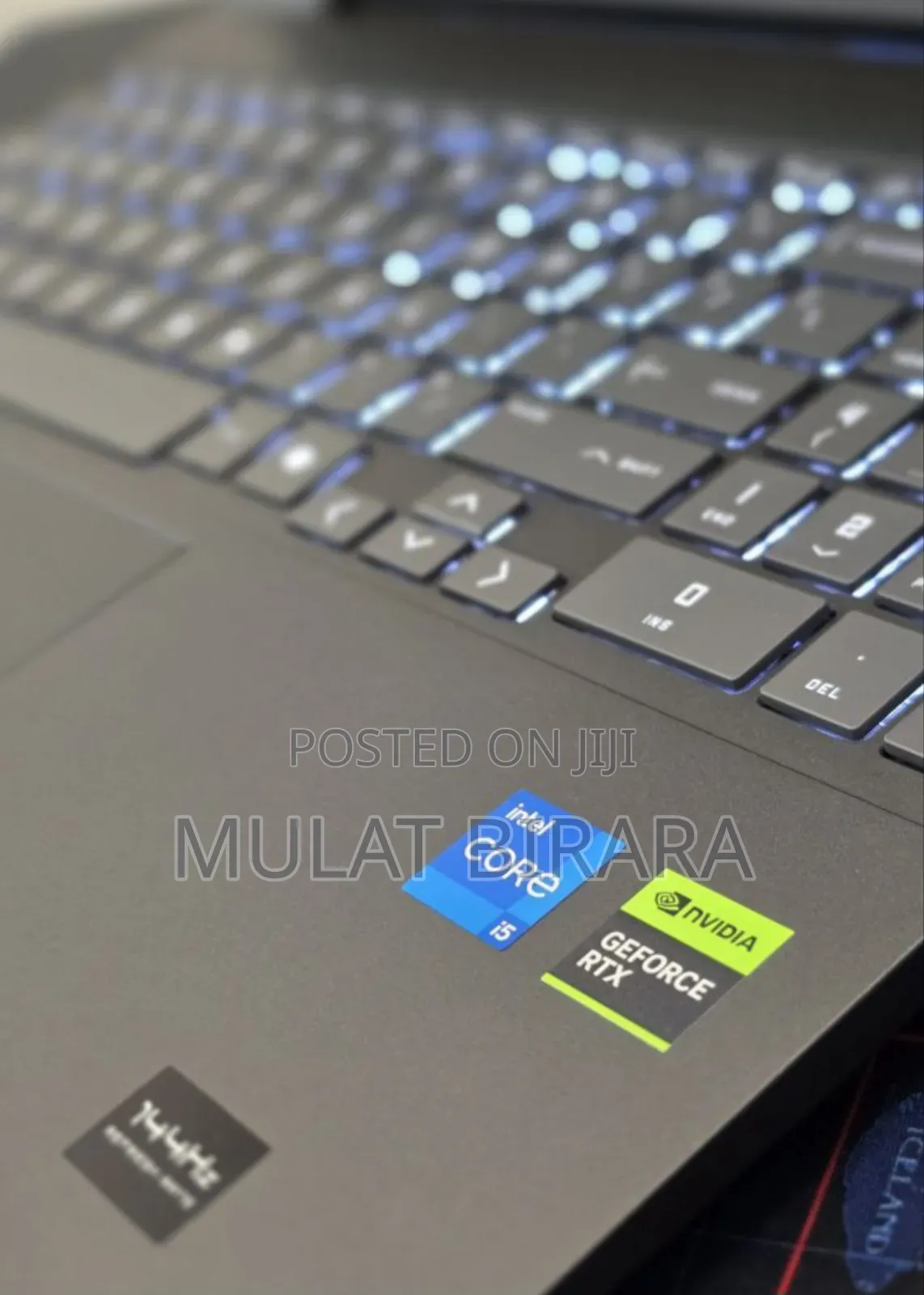 New Laptop HP Victus 16 16GB Intel Core I5 SSD 1T