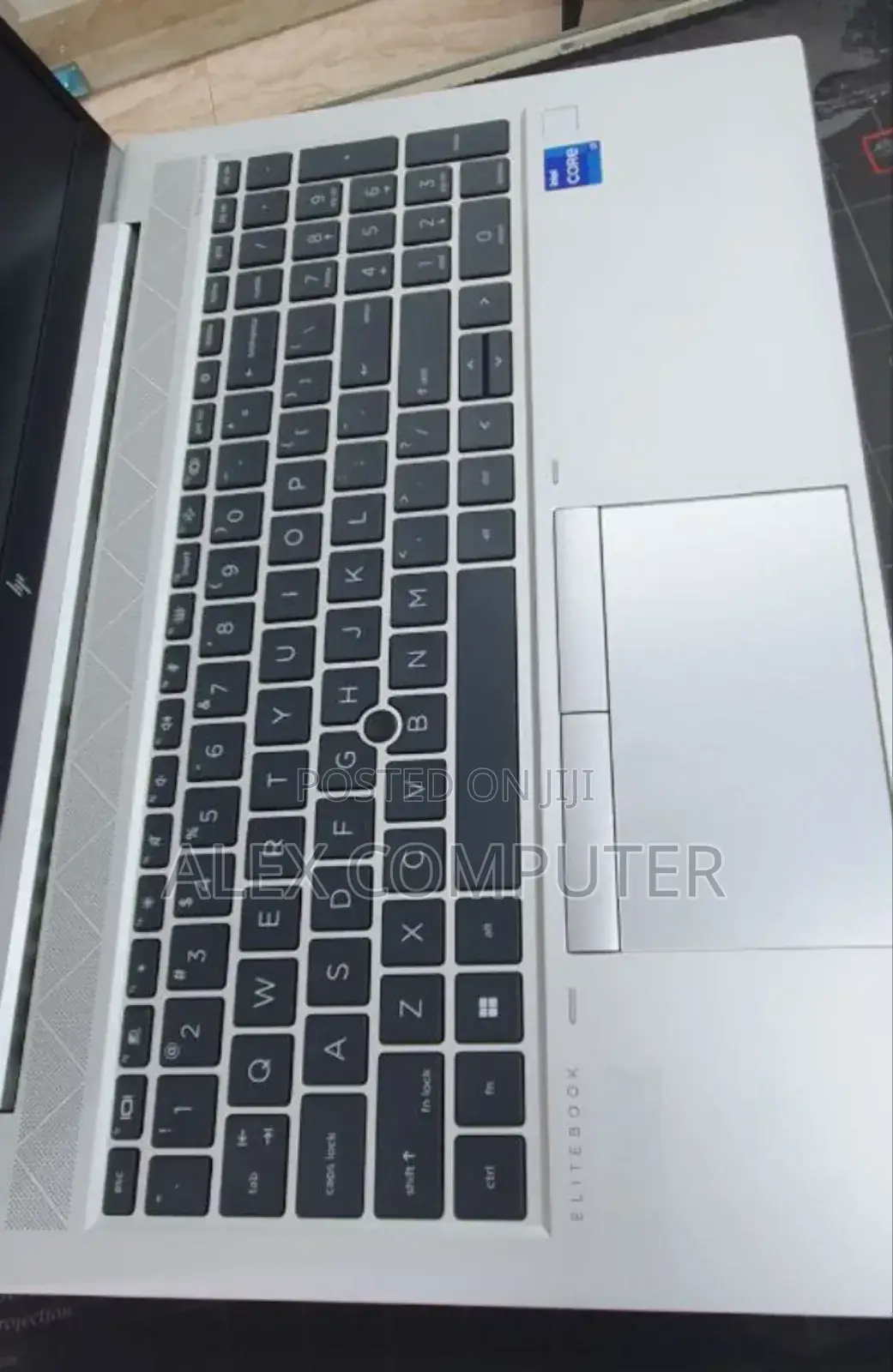 New Laptop HP EliteBook 850 G8 16GB Intel Core I7 SSD 512GB