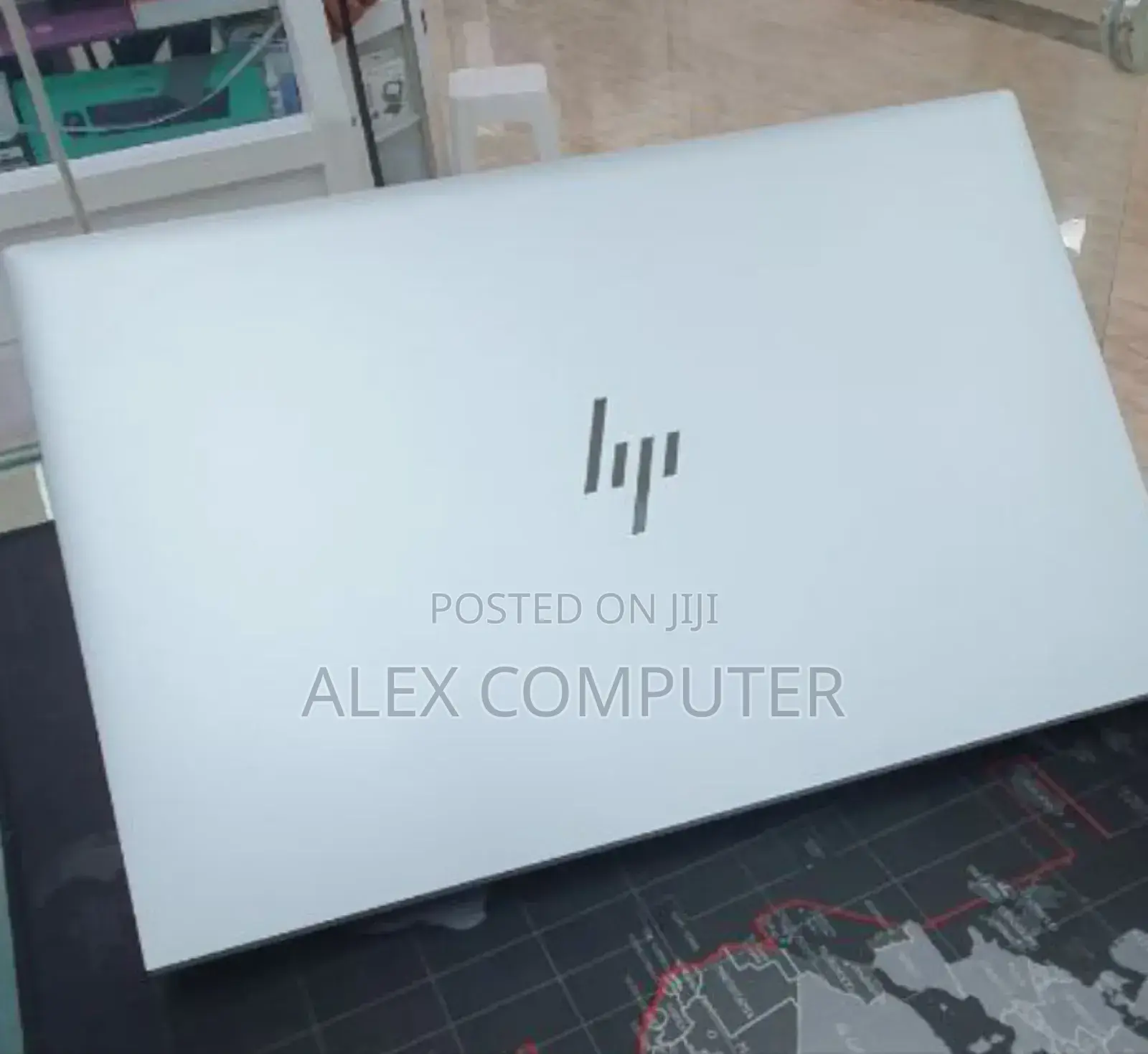 New Laptop HP EliteBook 850 G8 16GB Intel Core I7 SSD 512GB