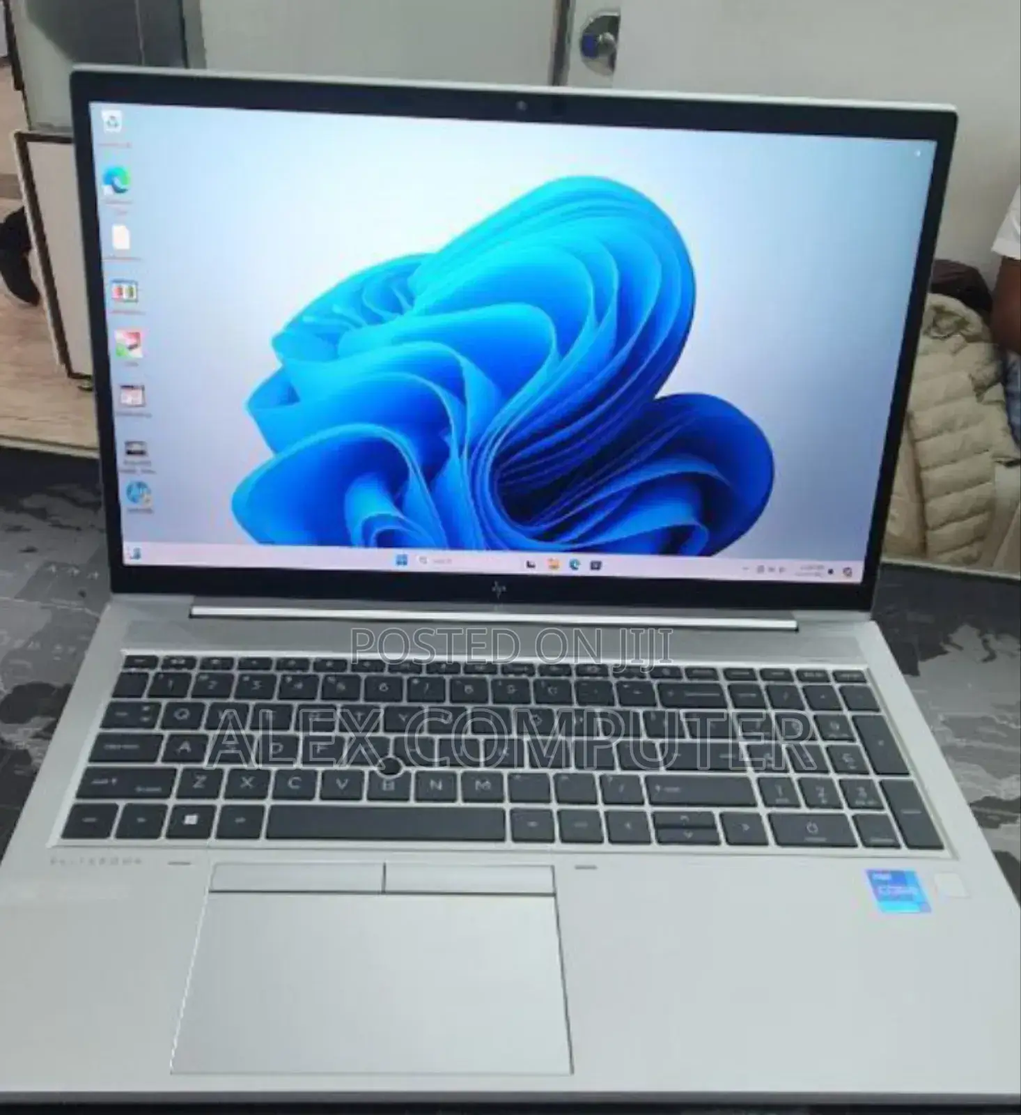 New Laptop HP EliteBook 850 G8 16GB Intel Core I7 SSD 512GB