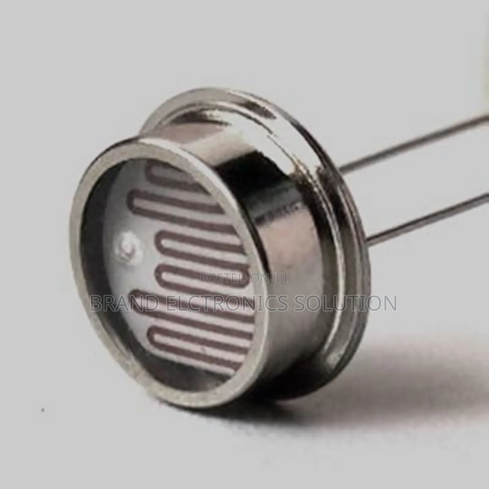 Cadmium Sulfide (Cds) (Ldr)