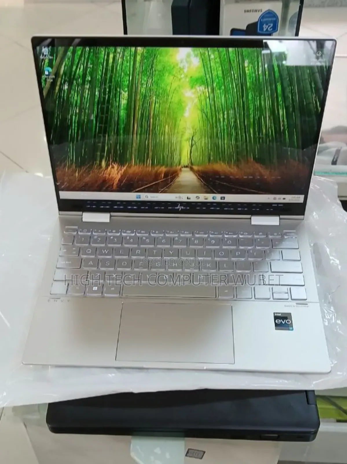 New Laptop HP Pavilion 15 16GB Intel Core I7 SSD 512GB