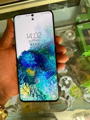 Samsung Galaxy S20+ 128 GB Black