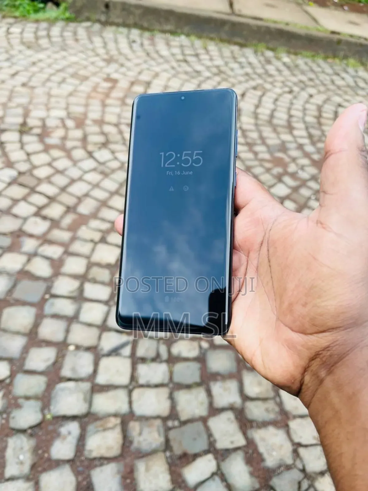 Samsung Galaxy S20+ 128 GB Black