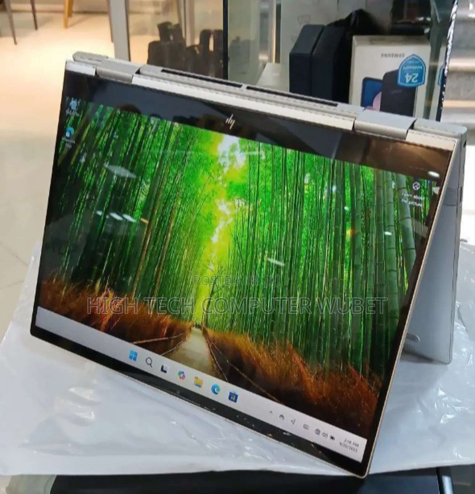 New Laptop HP Pavilion 15 16GB Intel Core I7 SSD 512GB