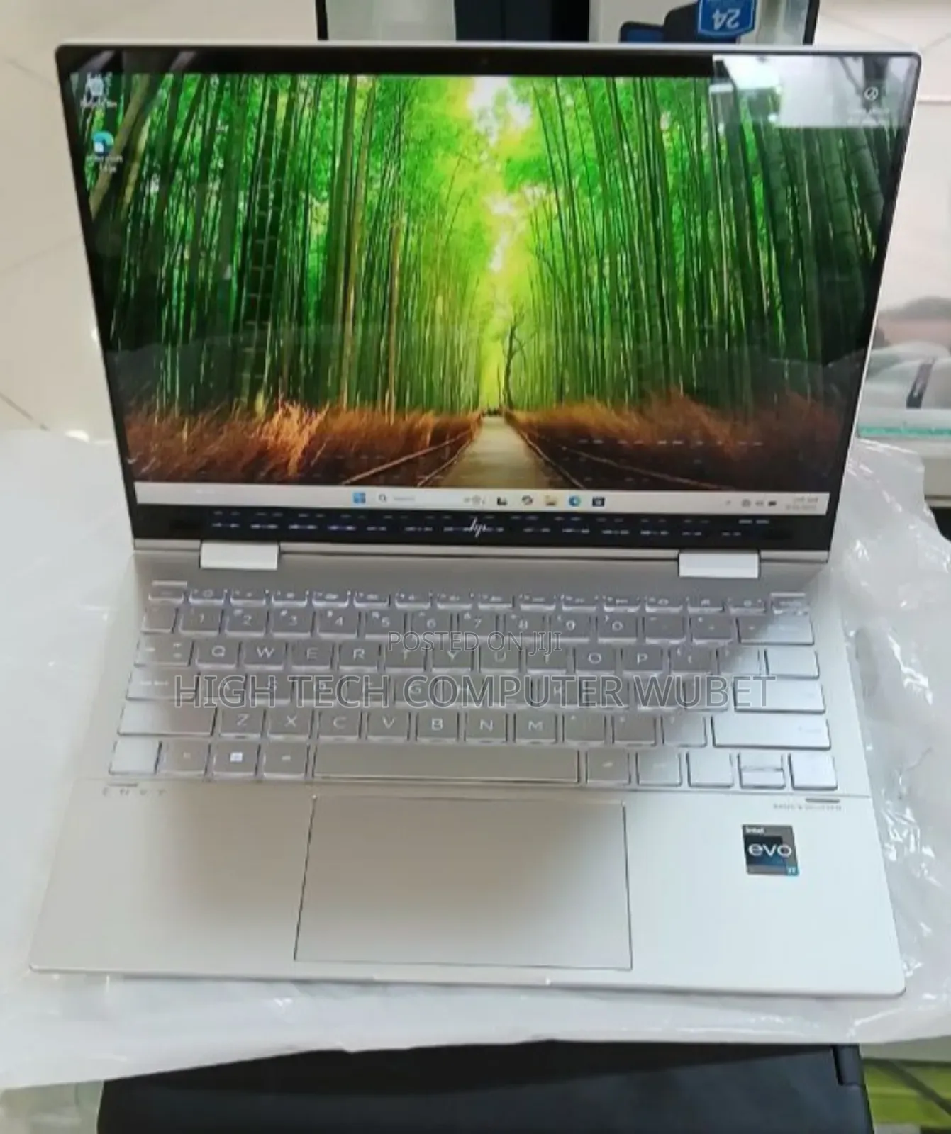 New Laptop HP Pavilion 15 16GB Intel Core I7 SSD 512GB