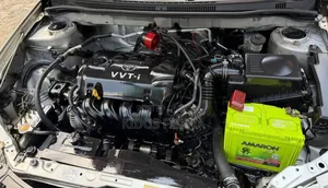 Toyota Land Cruiser Prado 2011 Gold