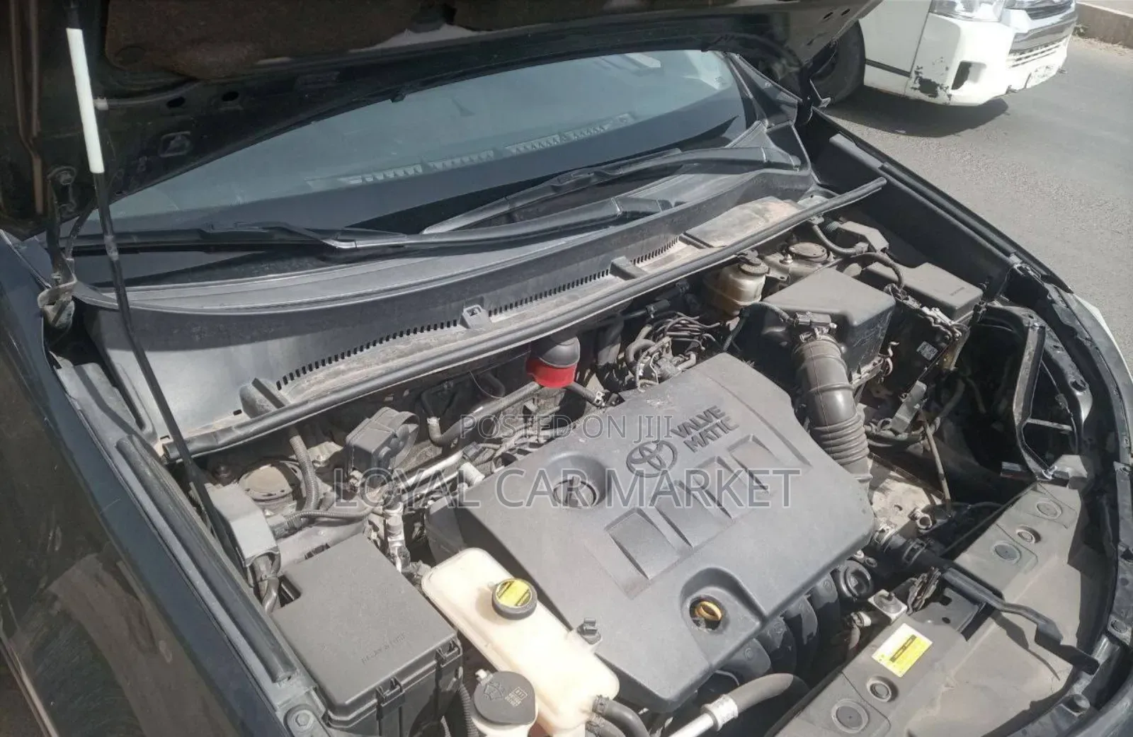 Toyota RAV4 2016 Black