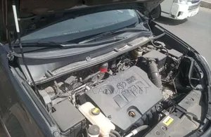 Toyota RAV4 2016 Black