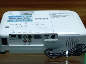 Photo - Eepson Projector Eb-X31