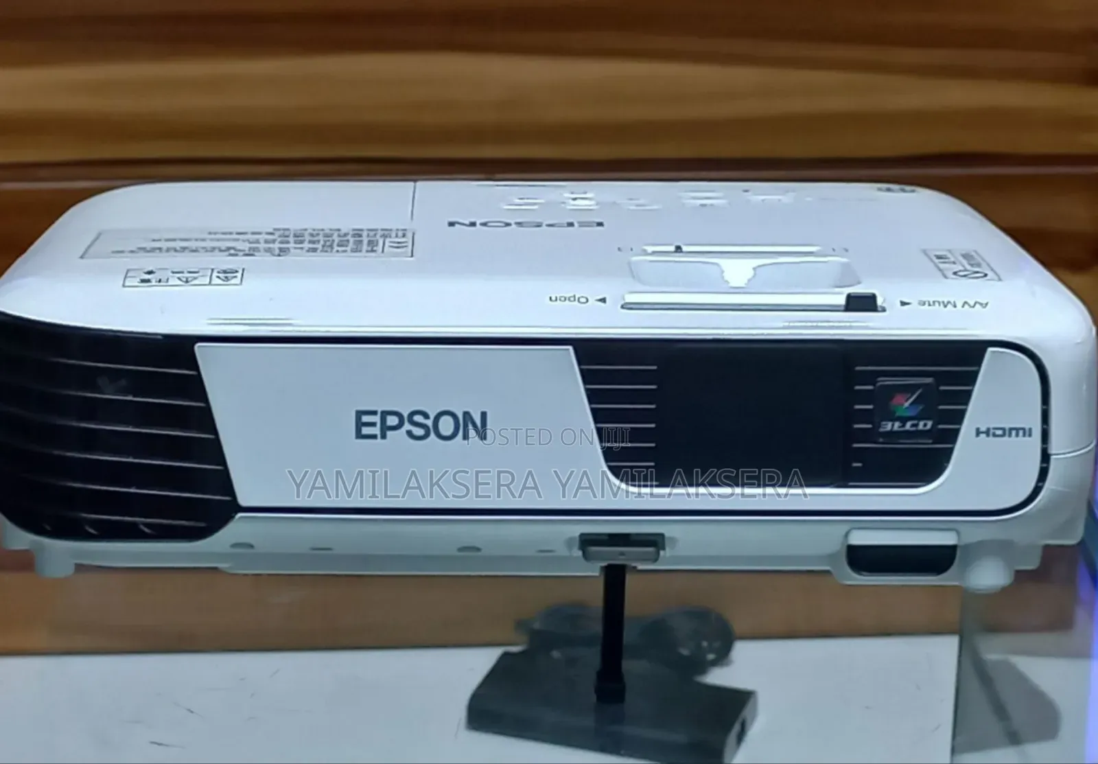 Eepson Projector Eb-X31