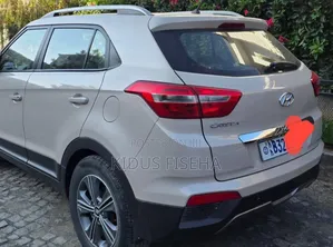Hyundai Creta 2017 Beige