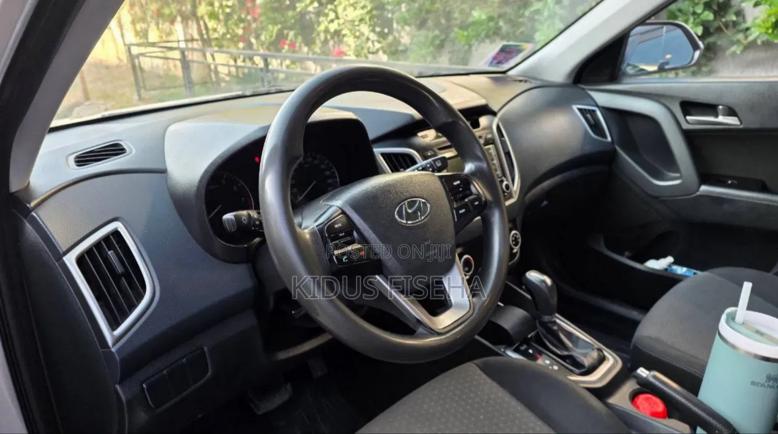 Hyundai Creta 2017 Beige