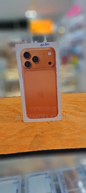 Photo - New Apple iPhone 17 Pro Max 256 GB