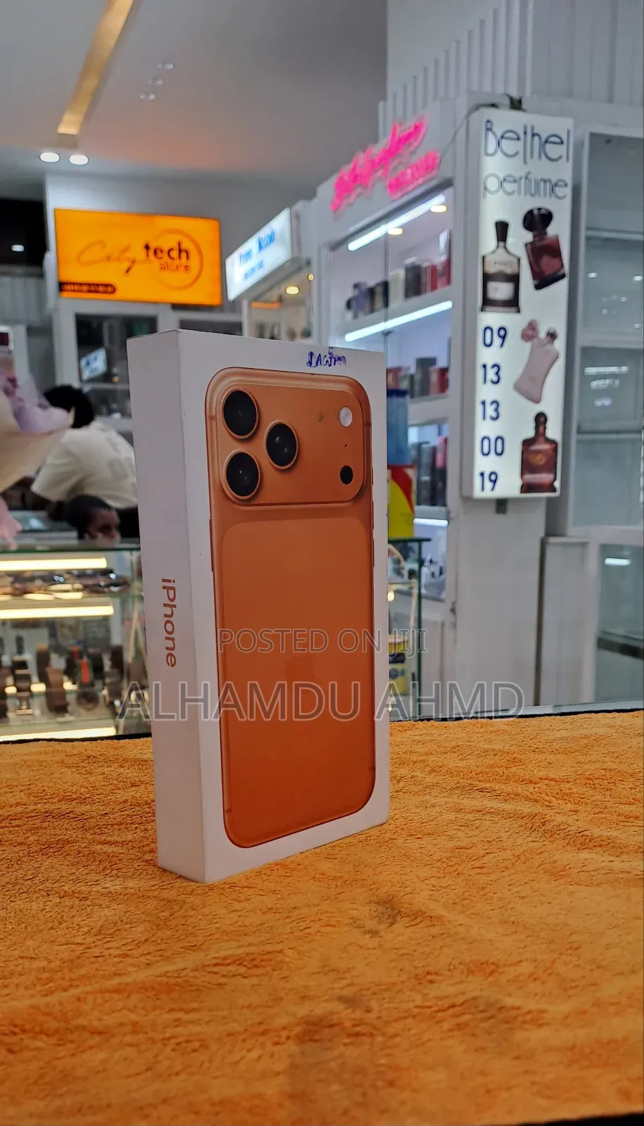 New Apple iPhone 17 Pro Max 256 GB